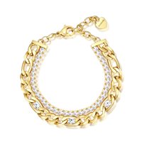 Bracciale Brosway Donna in Acciaio BEI068